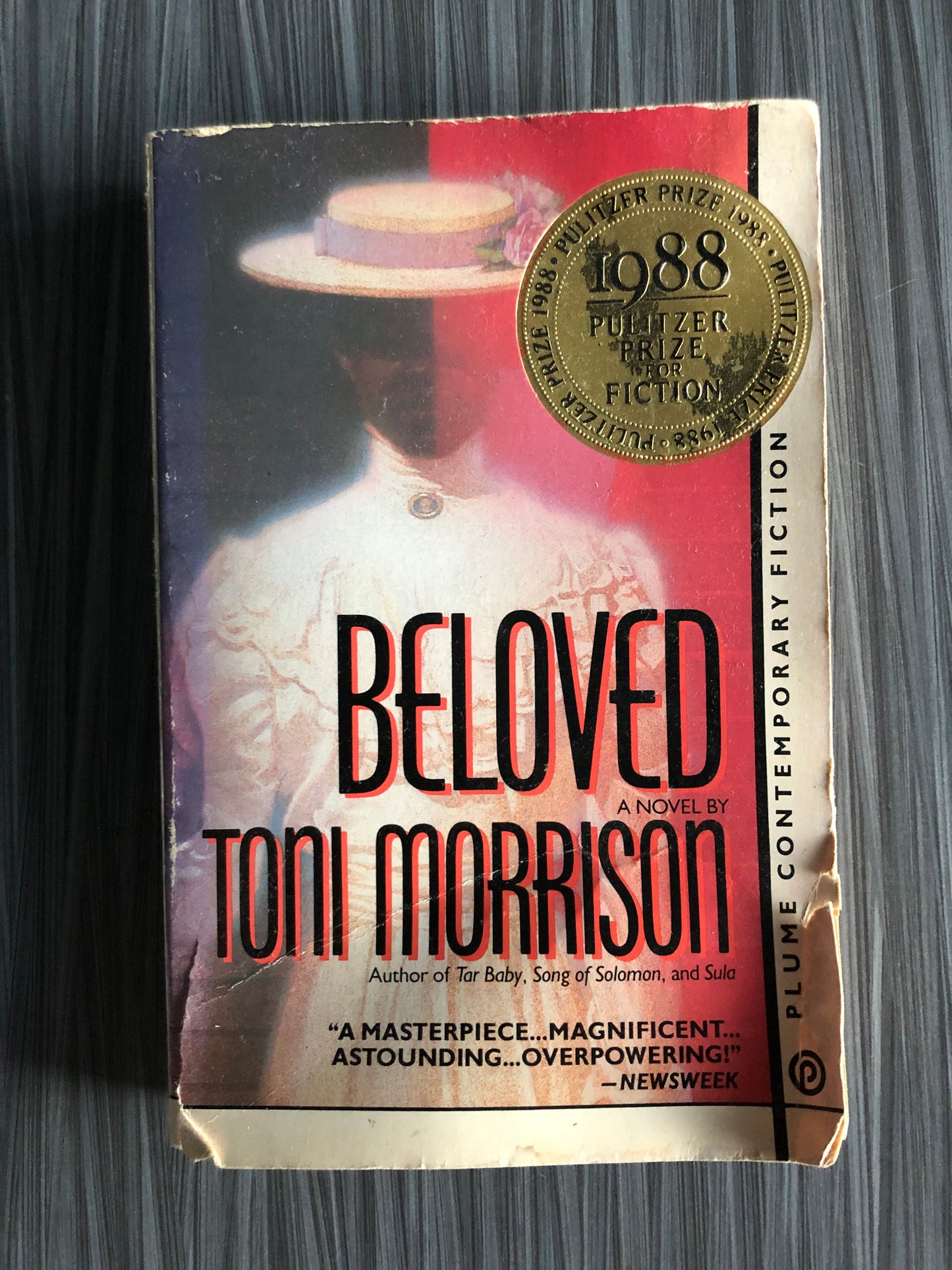 Beloved by Toni Morrison