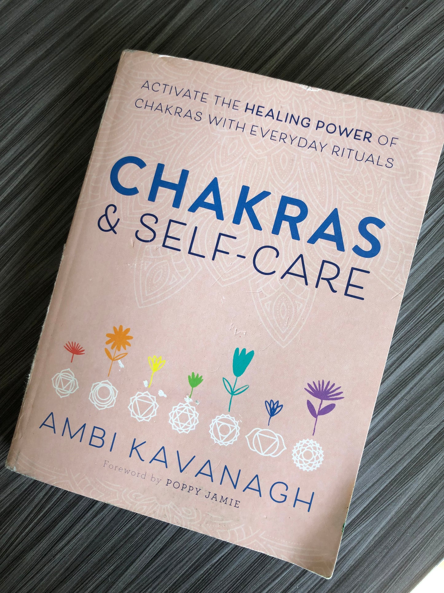 CHAKRAS & Self-Care by Ambi Kavanagh