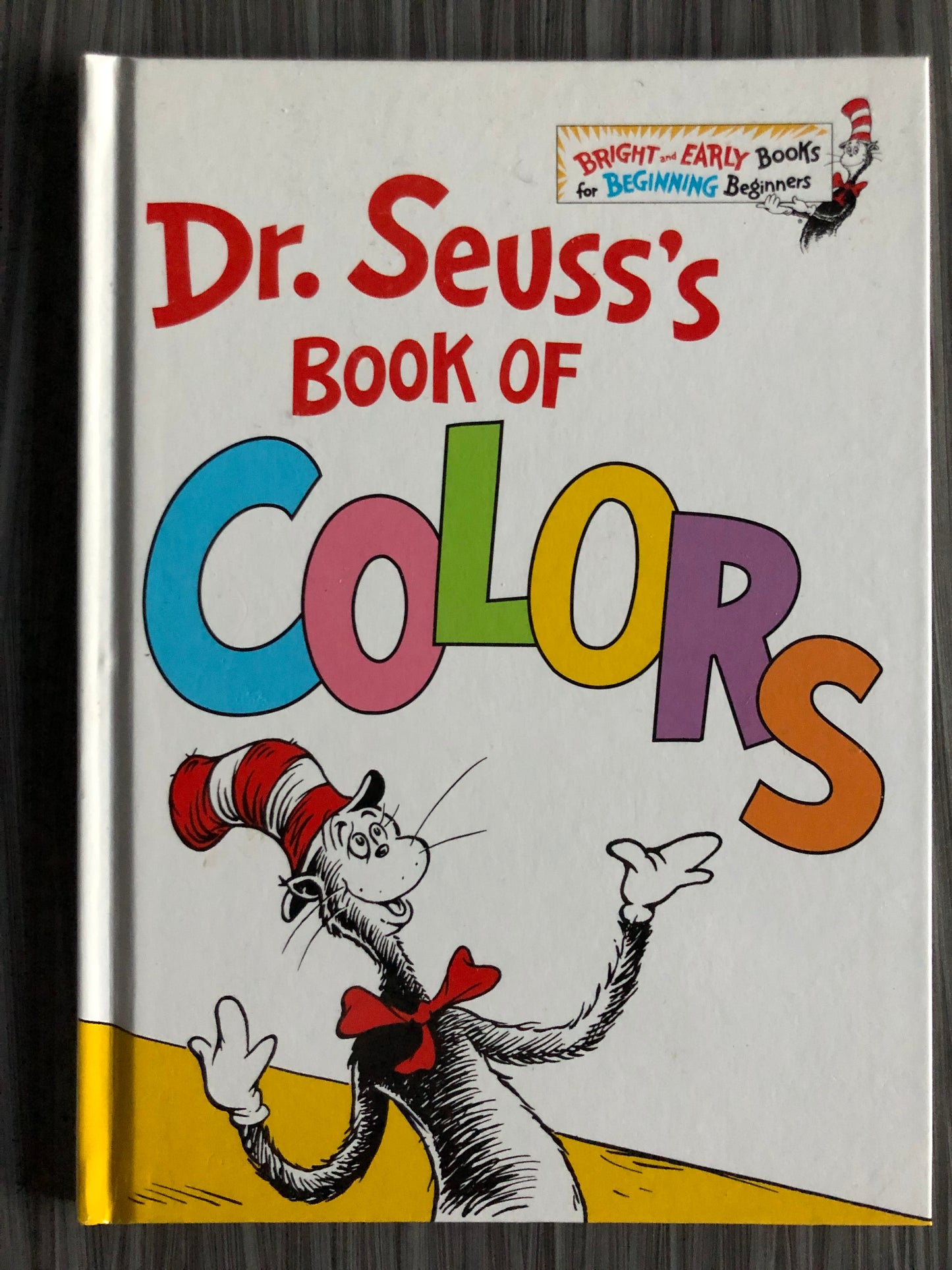 Dr. Seuss’s Book of Colors